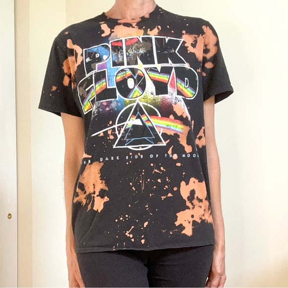 Pink Floyd Dark Side of the Moon T Shirt - Picture 4 of 6